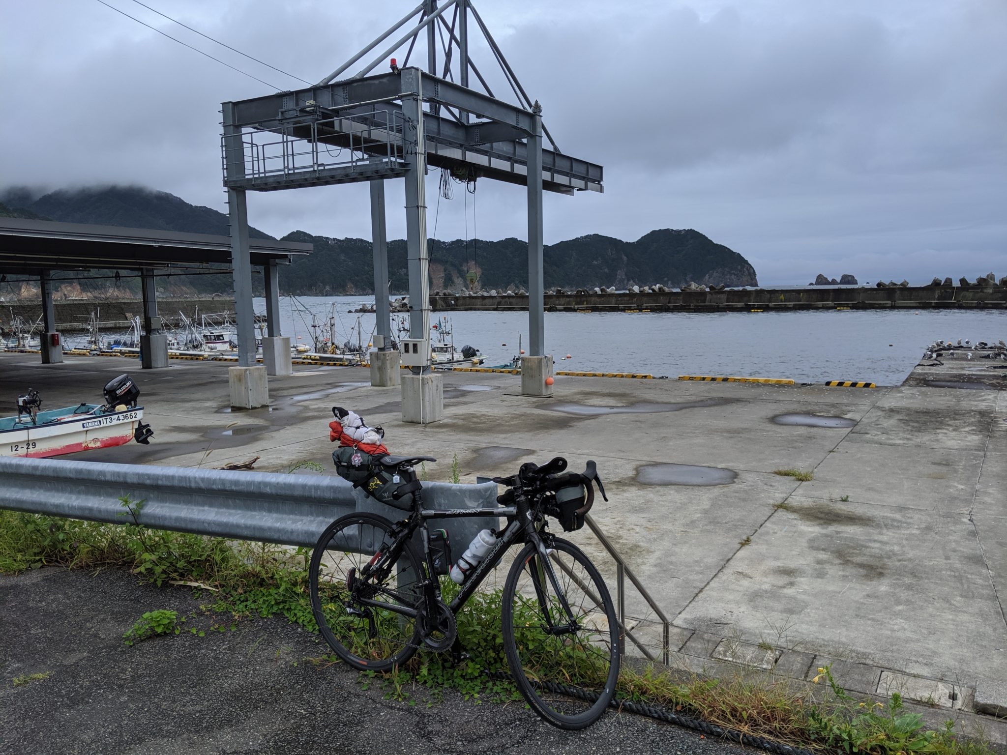 串本太地道路